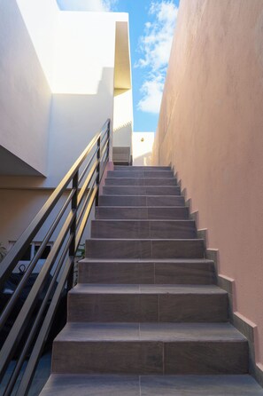 Property grounds - Elegance and Space: Your Ideal Loft (La Paz)