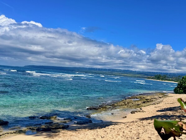 Playa en los alrededores 