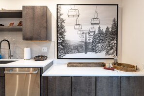 Interior - New! Heart of Downtown | 3BR, 2BA | Private Hot Tub & Fire Pit (Whitefish)