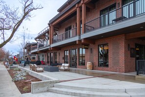 Exterior - New! Heart of Downtown | 3BR, 2BA | Private Hot Tub & Fire Pit (Whitefish)