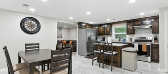 Newly Built "Home Away From Home 2" Escape Haven With Modern Finishing Touches