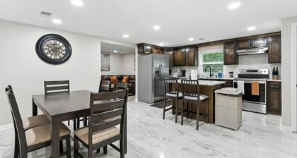 Newly Built "Home Away From Home 2" Escape Haven With Modern Finishing Touches