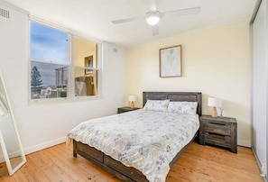 Room - Oceanfront Stay – Steps to the Sand (The Entrance)