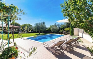 Pool - House Moreda (Istria - Vodnjan) (Vodnjan)