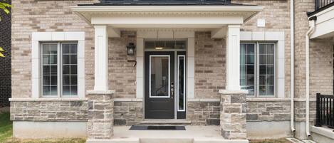 Détail de l’extérieur