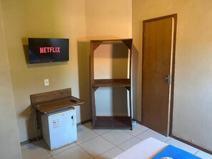 Double Room | Free WiFi - Pousada La Cabana (Itacaré)