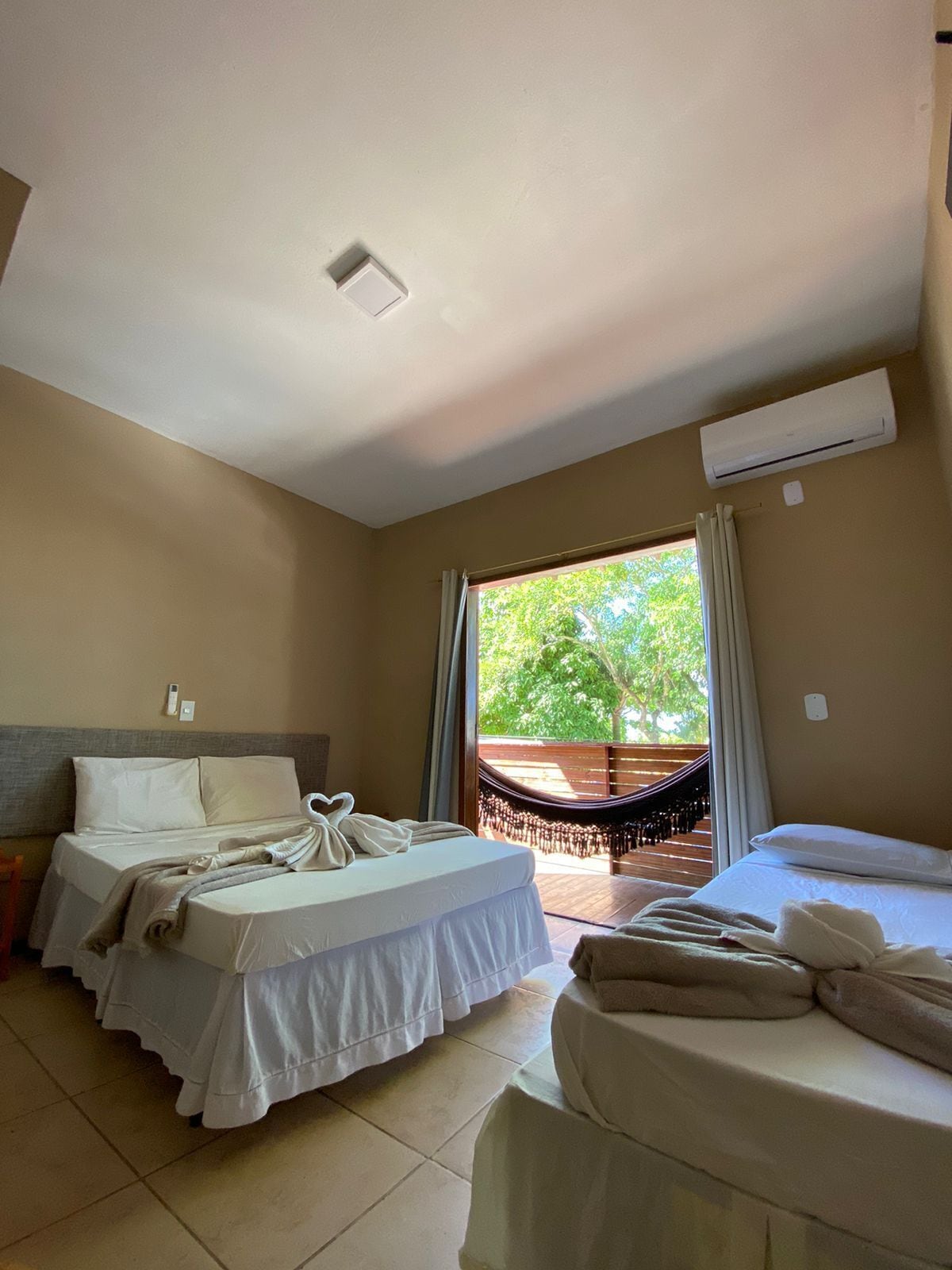 Habitación doble | Wifi gratis 