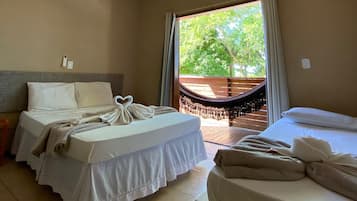 Chambre Double | Wi-Fi gratuit