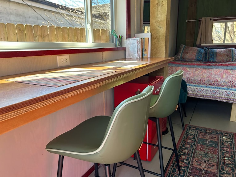 Mökki Birdnest - A Quaint Studio In The Heart Of Downtown Grand Marais - Grand Marais