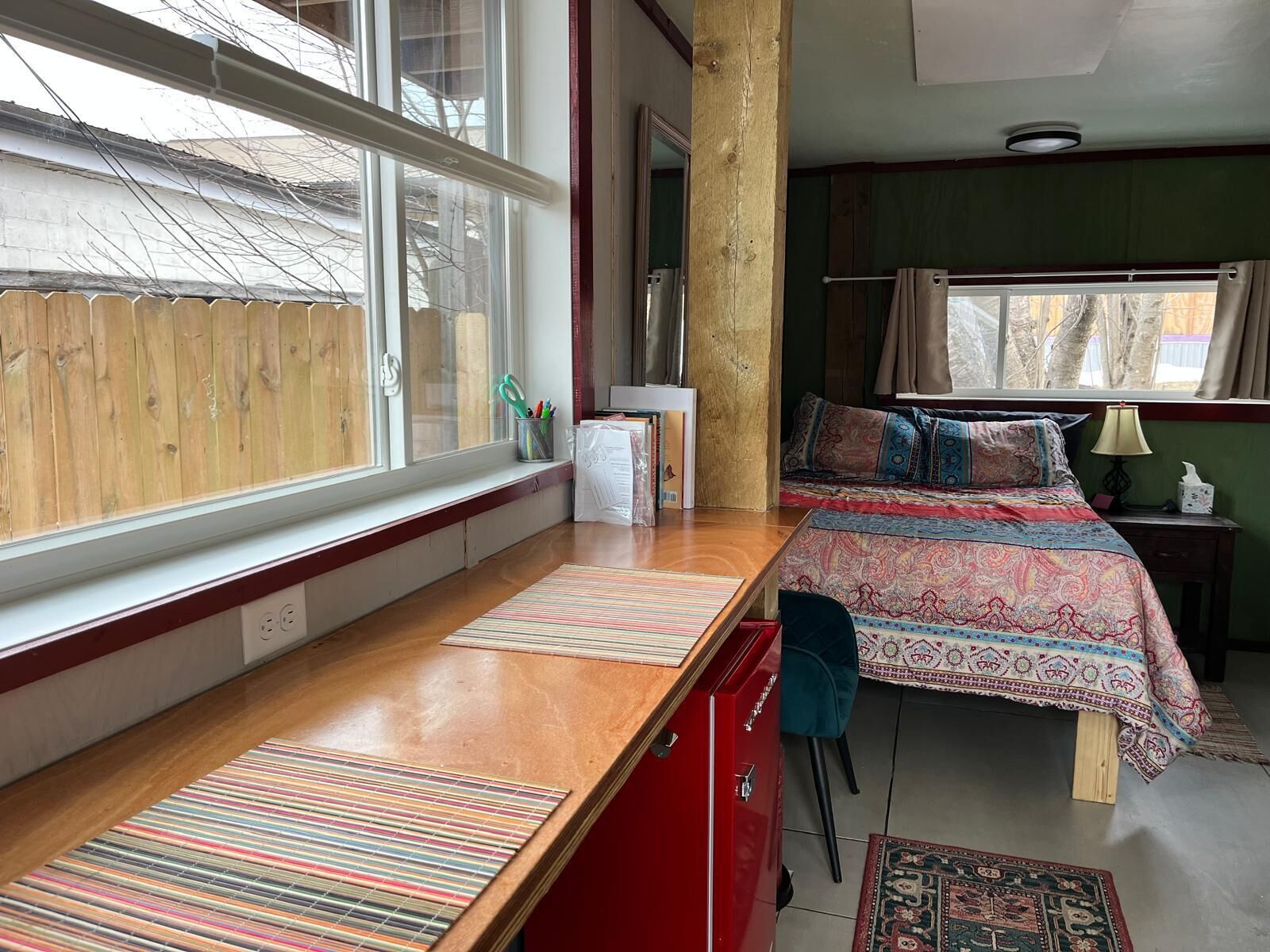 Wifi gratuïta i roba de llit 