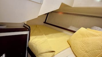 2 chambres, Wi-Fi, literie fournie