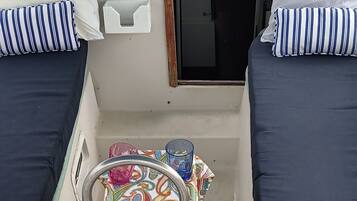 2 slaapkamers, wifi, beddengoed