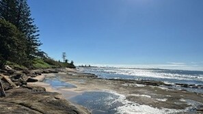 Beach - Oceanfront and beach views (The Entrance)