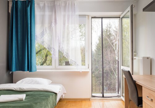 Ursus Niedźwiadek 3-Bedroom Apartment