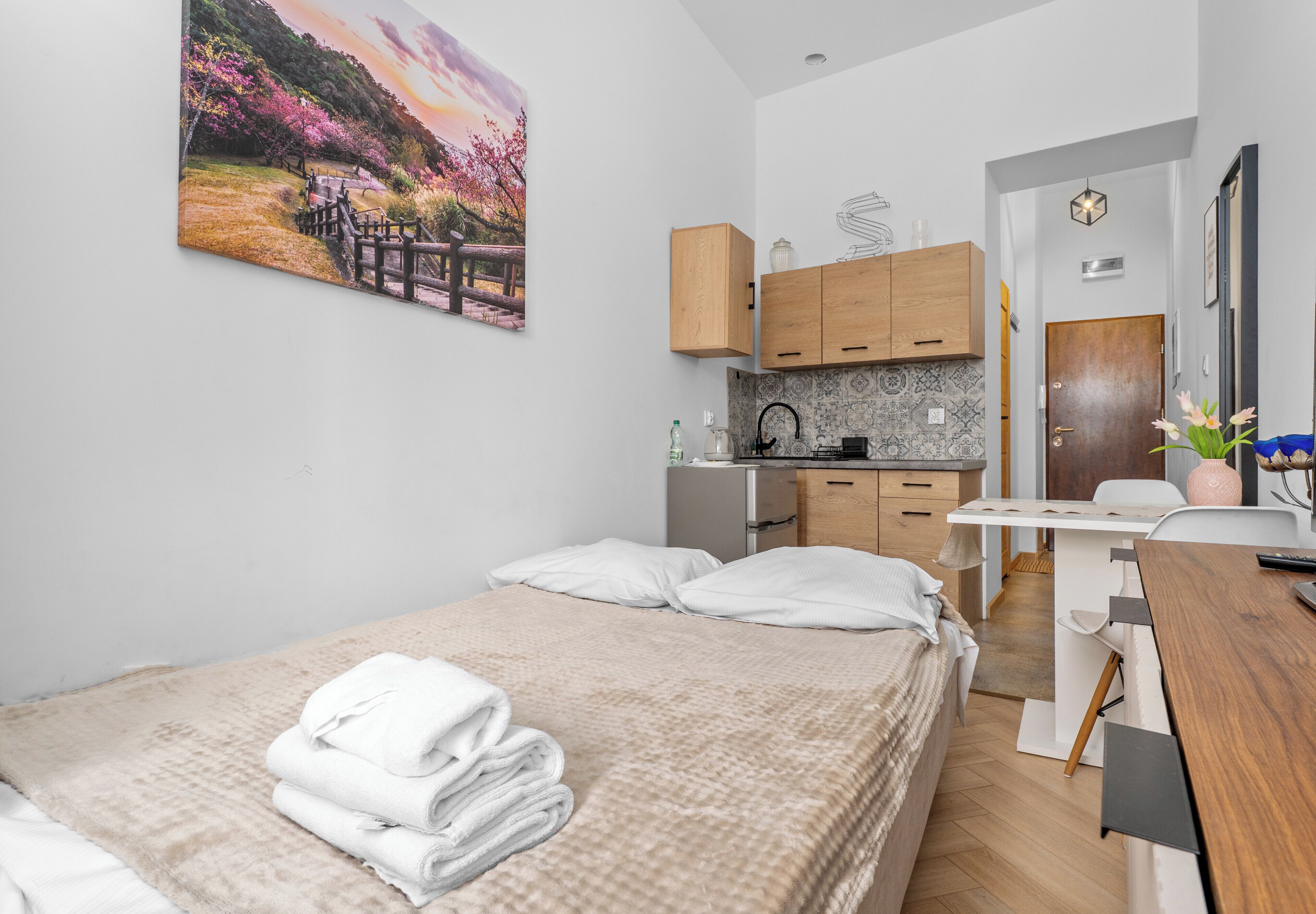 Ferro/asse da stiro, Wi-Fi, lenzuola