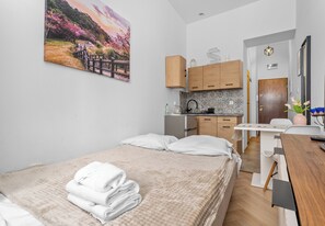 Ferro/asse da stiro, Wi-Fi, lenzuola