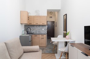 TV - Aleja 29 Listopada Cozy Studio (Kraków)