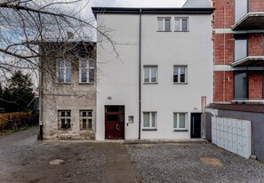 Exterior - Aleja 29 Listopada Cozy Studio (Kraków)