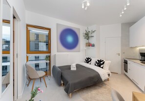 Room - Cracow Novum Apartment #533 (Kraków)