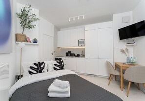 Ferro/asse da stiro, Wi-Fi, lenzuola