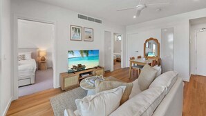 Living area - Azzure Beachside Bokarina Escape (Sunshine Coast)
