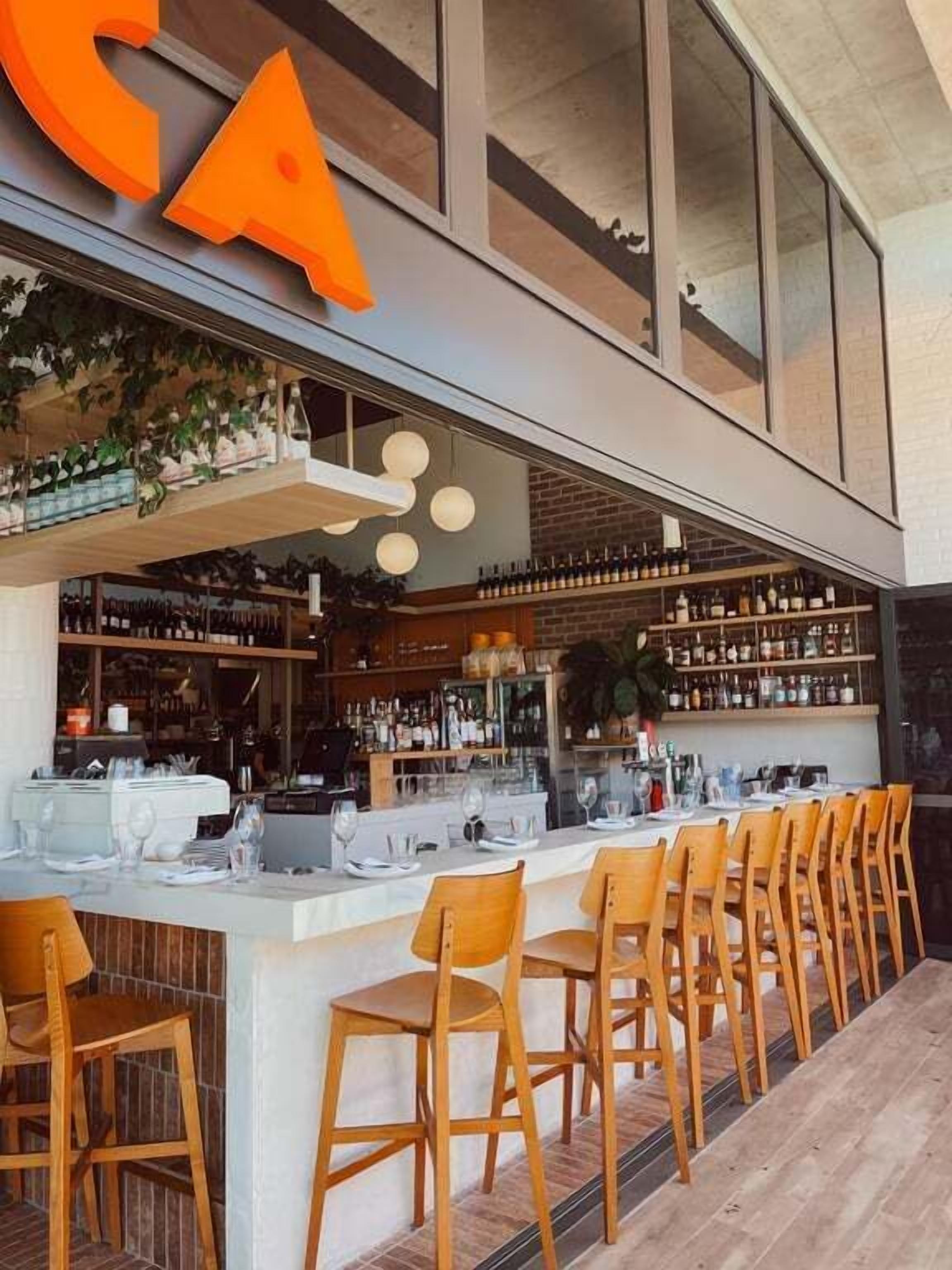 Bar (en la propiedad)