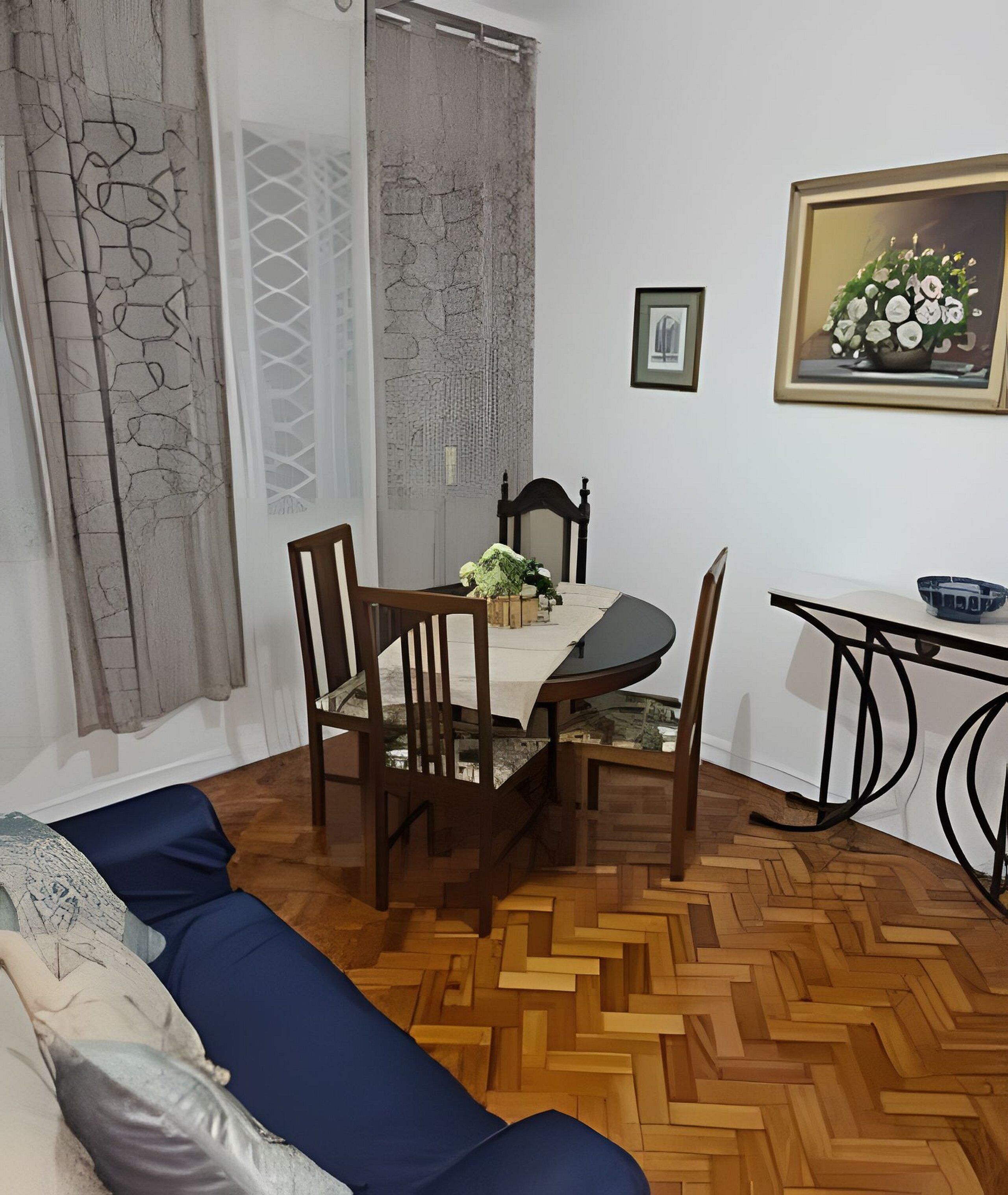 Standard Apartment | Living area