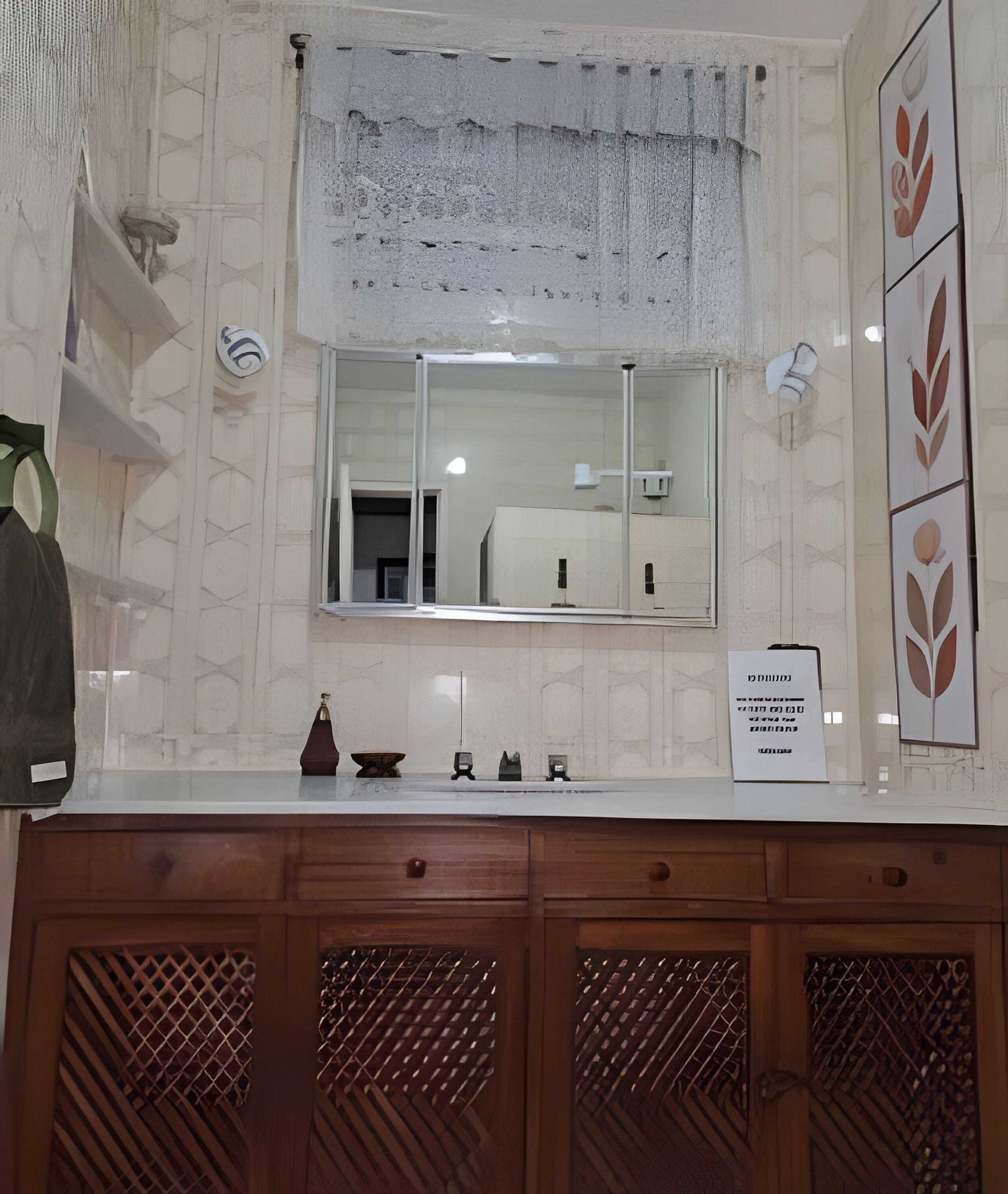 Lejlighed | Interiør