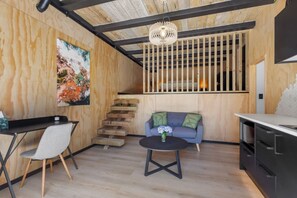 Interior - Studio Retreat with Bush Views | Birkenhead (Auckland City)
