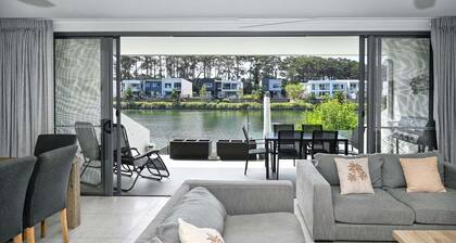 Stunning Maroochy Waterfront Home