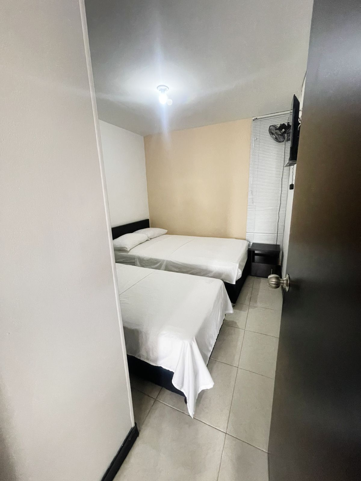 2 chambres, Wi-Fi, draps fournis