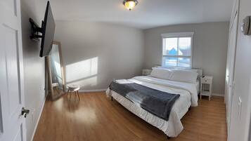 Ferros/tábuas de passar roupa, Wi-Fi de cortesia, roupa de cama