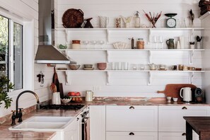 Private kitchen - Waterview Wombarra (Wombarra)