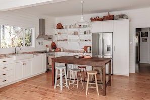 Private kitchen - Waterview Wombarra (Wombarra)