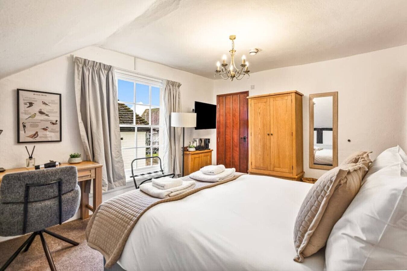 公寓 | 1 間臥室