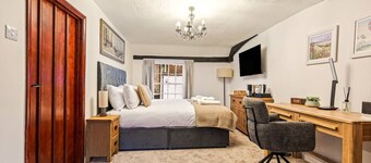 ザ ジョージ イン ルームズ - ルーム 1