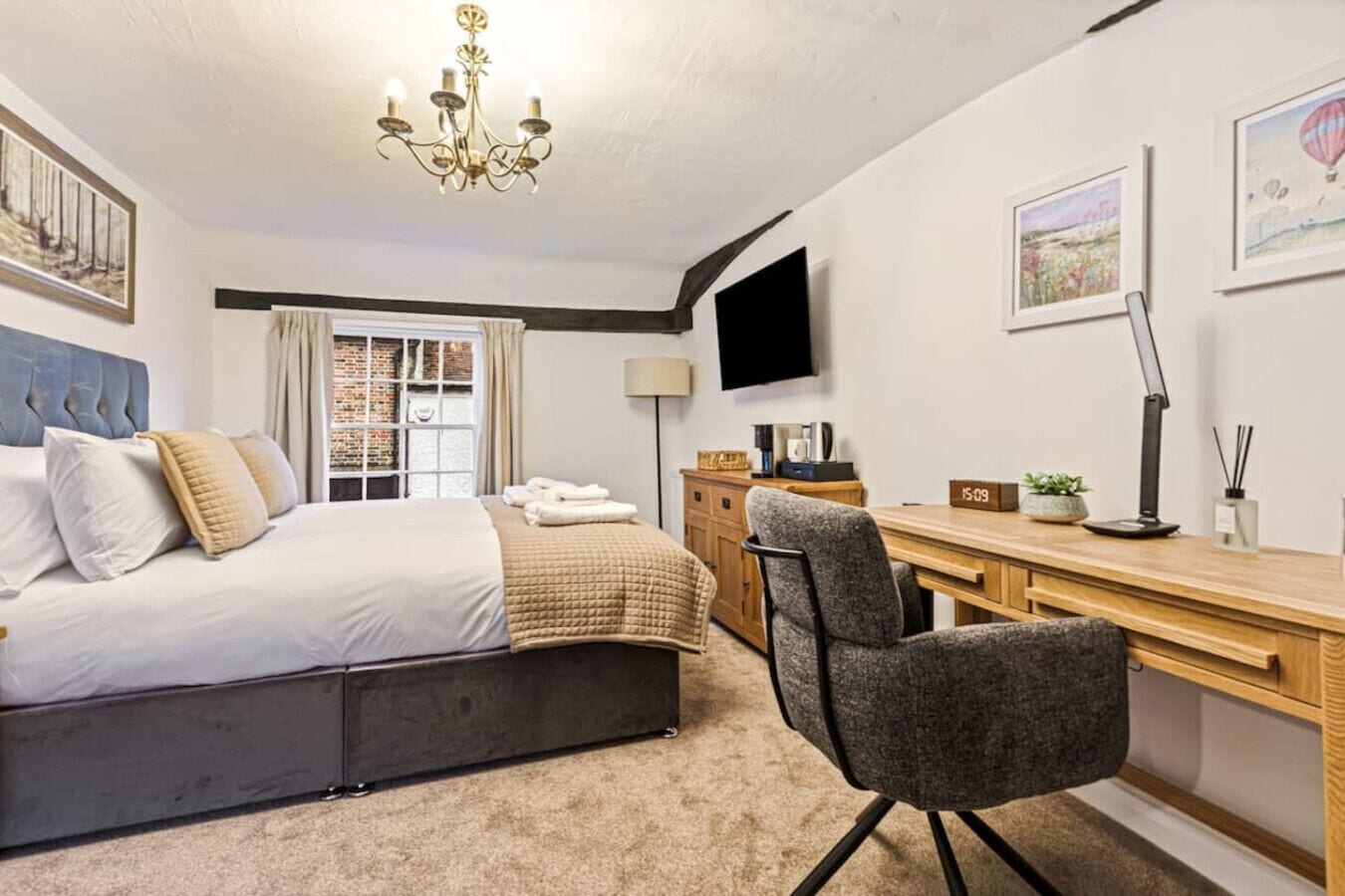 Lejlighed | 1 soveværelse