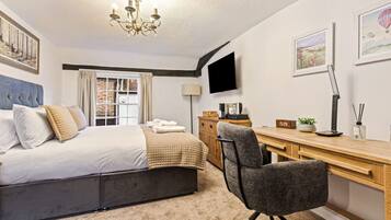 Lejlighed | 1 soveværelse