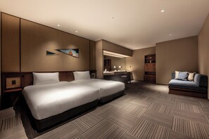 Équipements de la chambre