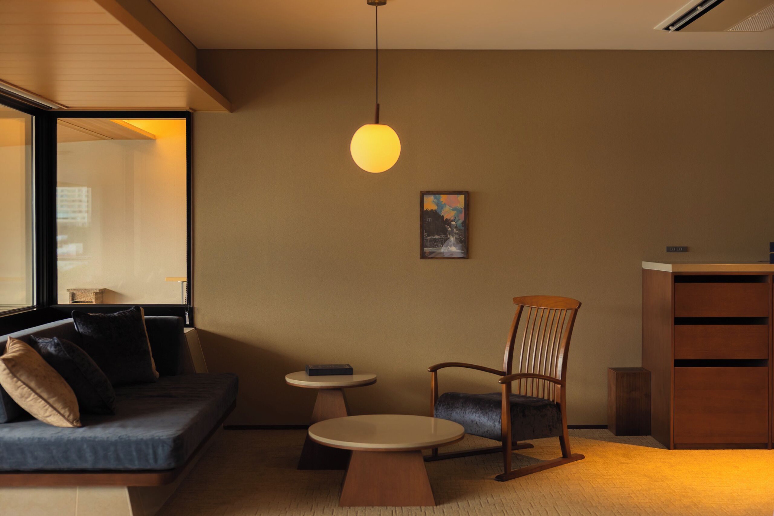 標準客房, 私人浴室, 海景 | 低過敏寢具、羽絨被、免費迷你吧物品、書桌