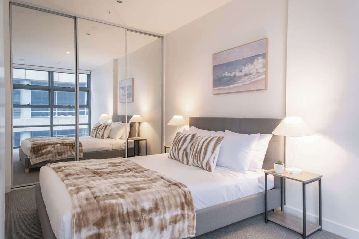 Strykejern/-brett, wi-fi og sengetøy