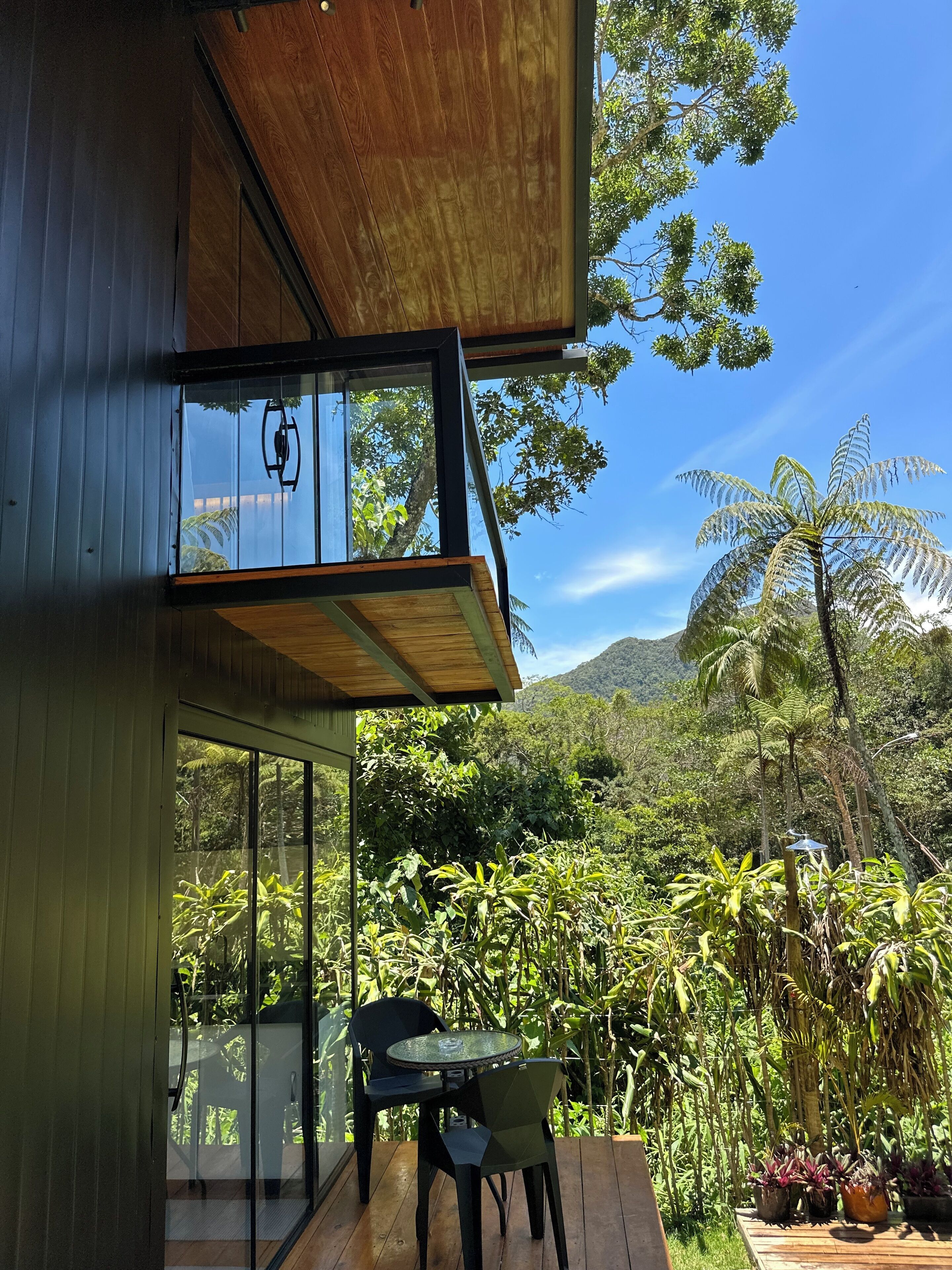 Opções para refeição ao ar livre