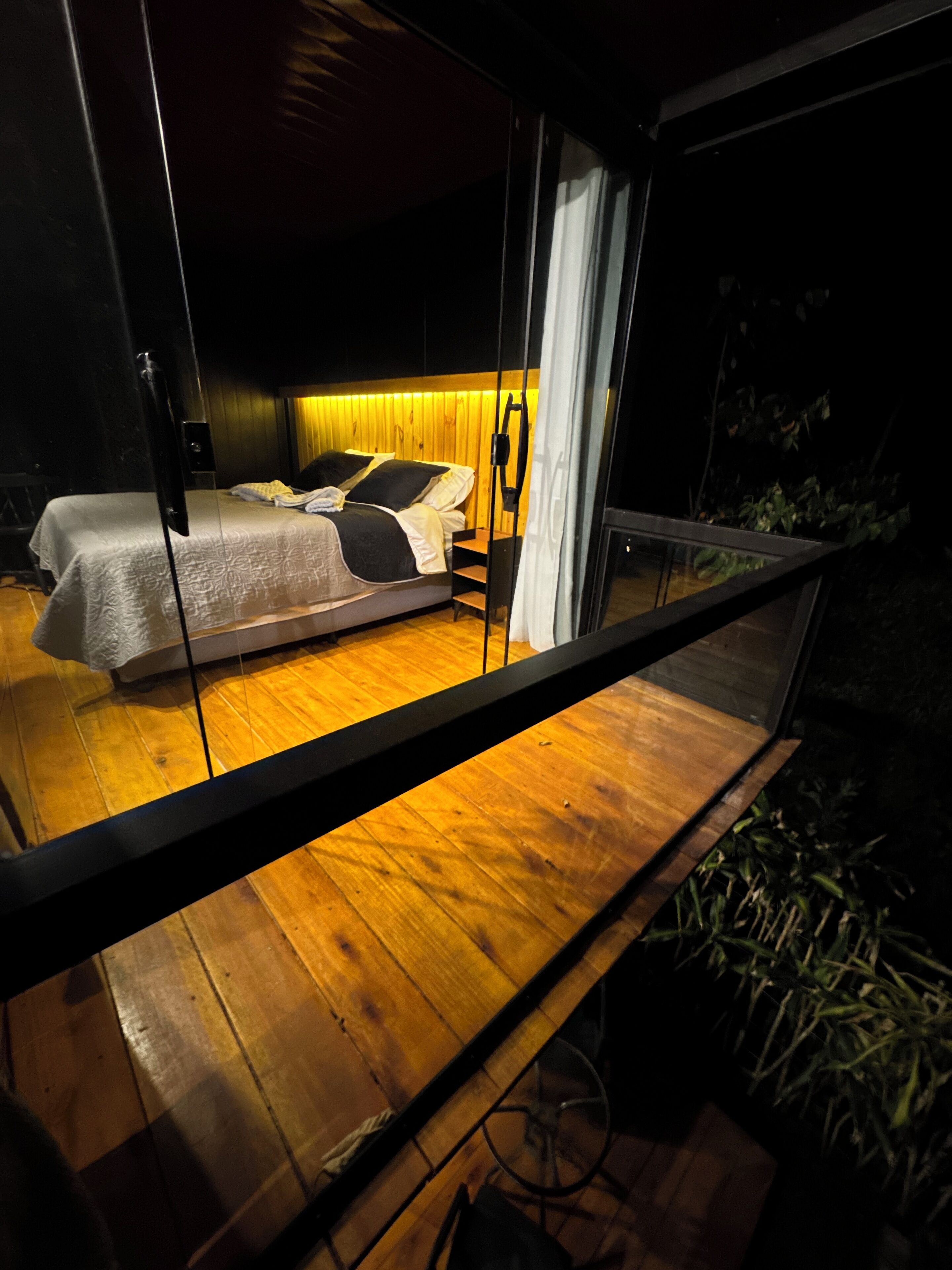 Wifi y ropa de cama 