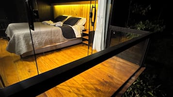 Wifi y ropa de cama