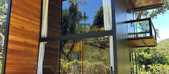 Chalé Imperial Nova Friburgo, 10 minutes from the city center, we are pet friendly.