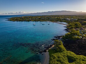 Beach - 🏖️Top-Floor Golf View Waikoloa Condo w/ Loft & Central AC (Waikoloa)