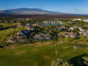 Exterior - 🏖️Top-Floor Golf View Waikoloa Condo w/ Loft & Central AC (Waikoloa)