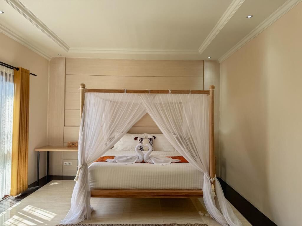 Deluxe Double Room | Desk, laptop workspace, free WiFi