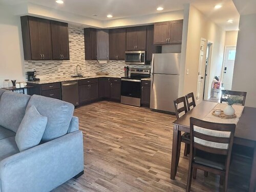Parks and Trails • Pet Friendly • 3 Queen BR
