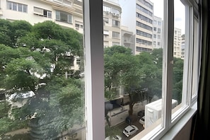 Interior - Apartamento Familiar em Copacabana (Rio de Janeiro)